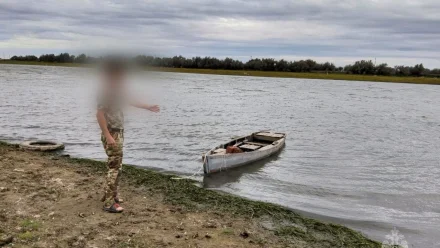 Двое рыбаков утонули под Астраханью