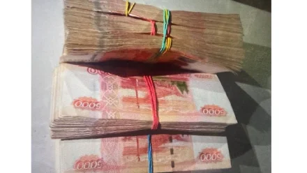 В Астрахани местный житель напал на брата и похитил более 6 млн рублей