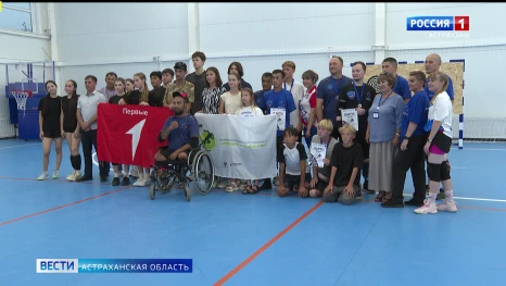 Участники СВО могут объединиться и собрать "СВОю команду"