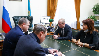 В Астрахани Росздравнадзор проводит проверку по факту пожара в инфекционной больнице