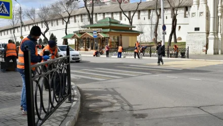 Жителей Астрахани приглашают принять участие в Большой уборке