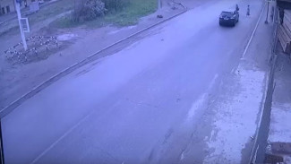 В Астрахани 70-летний водитель сбил девушку на пешеходном переходе