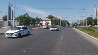 В Астрахани в ДТП пострадала 3-летняя девочка