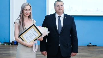 В Астрахани вручили награды лучшим экологам региона