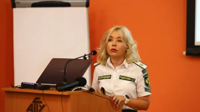Главе Росприроднадзора озвучили проблему астраханского смога