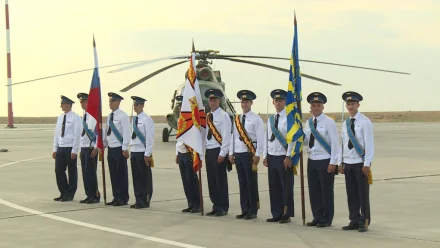 В Астраханской области отметили День ВВС