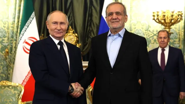 Игорь Бабушкин рассказал о подписании договора о стратегическом партнерстве между Россией и Ираном