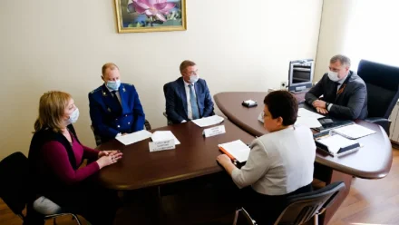 Улицы Славянскую и Бориса Алексеева в Астрахани отремонтируют к концу года