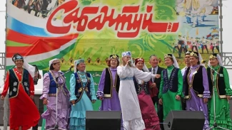 Празднование Сабантуя перенесли в Астрахань