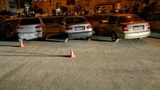 В Астрахани задержали таксиста, сбившего 7-летнюю девочку 