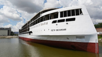 Строительство круизного лайнера “Пётр Великий” завершится в 2021 году