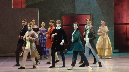 Астраханский театр оперы и балета готовит премьеру спектакля "Le Pari"