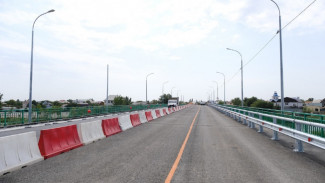 Губернатор пояснил, почему не видно рабочих на Милицейском мосту в Астрахани