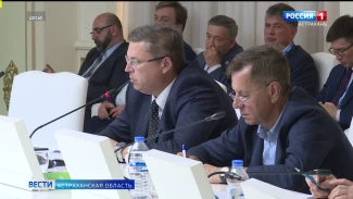 Астраханская область и Туркменистан обсудили запуск регулярного авиарейса между Астраханью и Туркменбаши