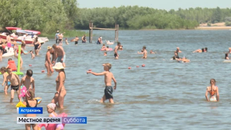 Сколько сейчас обходится отдых на астраханском пляже