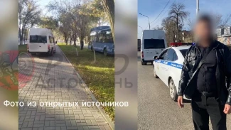 В Астрахани наказали очередного любителя проехаться по пешеходной аллее