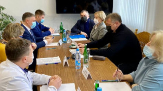 Астраханский губернатор сообщил об отмене приказа о сокращении медиков в Знаменске