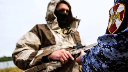 Астраханские росгвардейцы конфисковали 7 единиц оружия за осенний сезон охоты