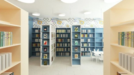 В Астраханской области в этом году появятся 2 модельные библиотеки