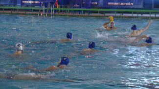 В выходные ватерполисты астраханского "Динамо" проведут важные матчи