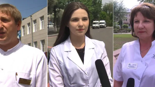 Астраханские врачи: “Медицинские” поправки в Конституцию – самые актуальные