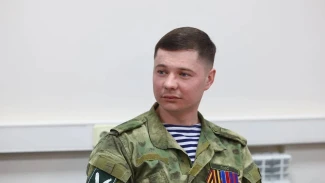 Ветеран СВО из Астрахани стал участником кадровой программы «Победоносец»