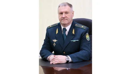 Сергей Дьячков назначен начальником Астраханской таможни