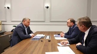 В Астрахани начала работать лаборатория молекулярной диагностики 