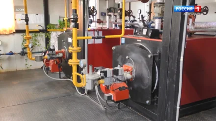 Астрахань готовят к отключению отопления