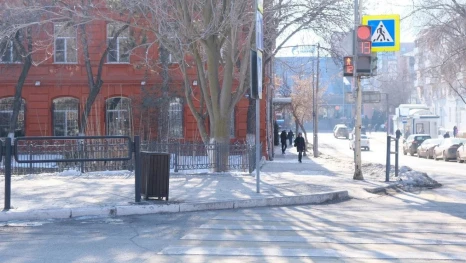 В Астрахани создаются условия для поддержания чистоты в городе