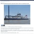 Волго-Каспийский морской судоходный канал открыт для движения судов
