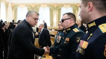 Более 10 тыс. мероприятий провели в Астраханской области в Год защитника Отечества