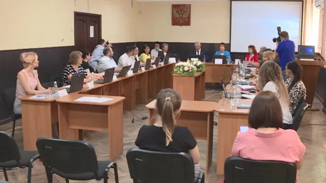 В Астраханском медуниверситете обсудили применение технологий в медицине