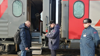 Поезд «Астрахань – Москва» будет курсировать ежедневно