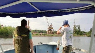 Суд обязал завод под Астраханью возместить более 663 тыс. рублей за причинённый Волге вред