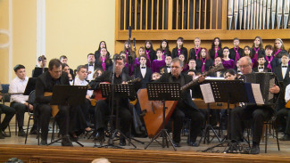 В Астраханской государственной консерватории обновили музыкальное оборудование