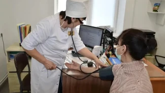 В Астраханской области капитально отремонтировали медучреждения