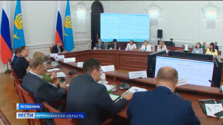 На ремонт и строительство дорог в Астраханской области направят 3,5 млрд рублей