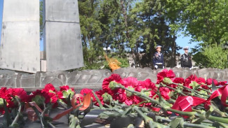 В Астрахани готовятся к празднованию Дня Победы