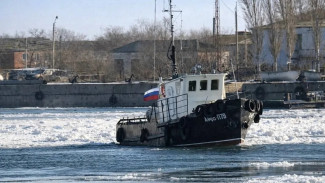 В Икрянинском районе Астраханской области продолжаются перебои в работе паромных переправ