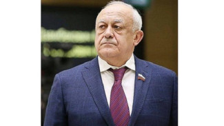 Таймураз Мамсуров оценил назначение главы Астраханской области председателем комиссии 