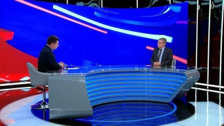 Рифат Сабитов рассказал о роли СМИ в пропаганде спорта и здорового образа жизни