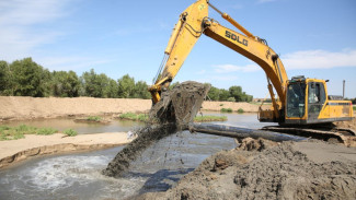 В Астраханской области нарастят темпы расчистки водоёмов 