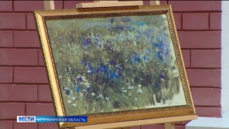 В Астрахани в картинной галерее им. Павла Догадина стартовал проект «Музейные дворики»