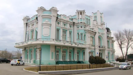 В Астрахани во Дворце бракосочетаний приостановлен приём граждан