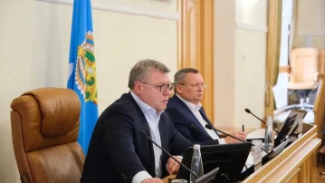 На улицах Астрахани планируют внедрить комплексную застройку