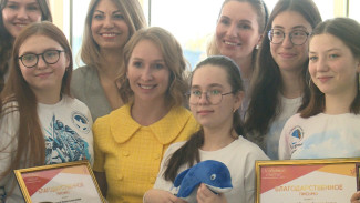 В Астрахани наградили победителей и участников Пифийских игр для особенных детей 