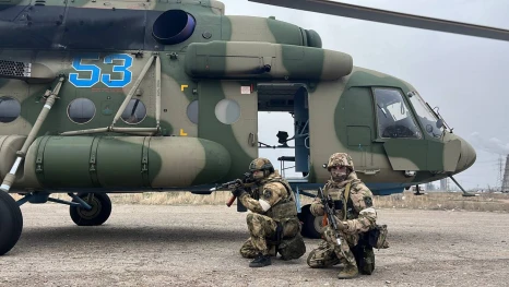 20 лет на страже безопасности и стабильности