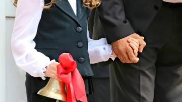 В Астрахани стартует приемная кампания в 1 класс