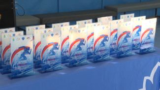 В Астрахани впервые прошел спортивный фестиваль для бойцов СВО и членов их семей